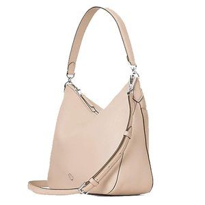 Kate Spade Women's Medium Polly Leather Shoulder Bag